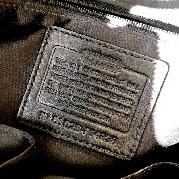 COACH Laura Hobo Bag - Picture 5 of 12